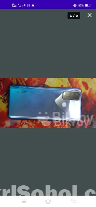 Vivo Y50 8GB/128GB